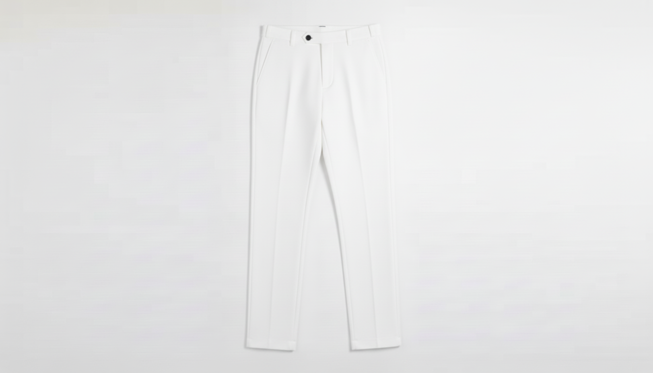 Slim Fit Pants