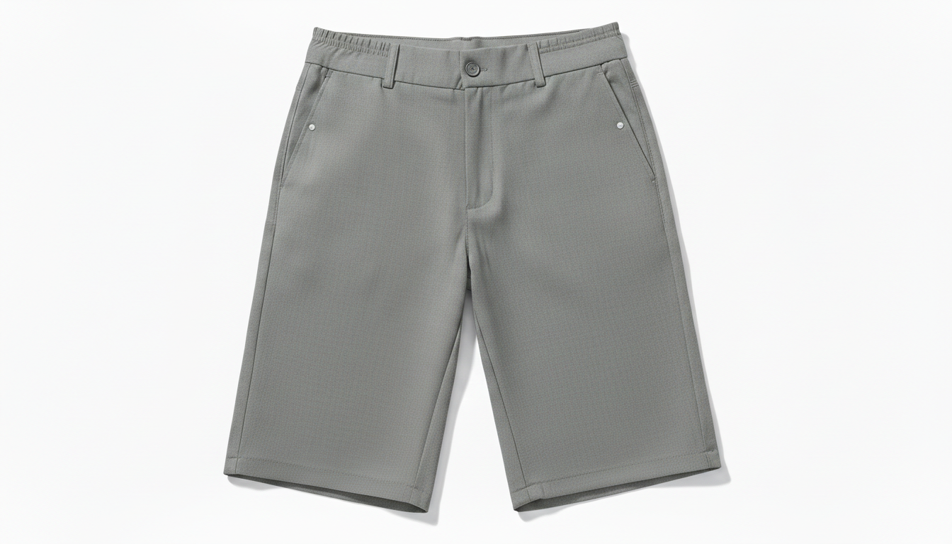 Loose Fit Shorts
