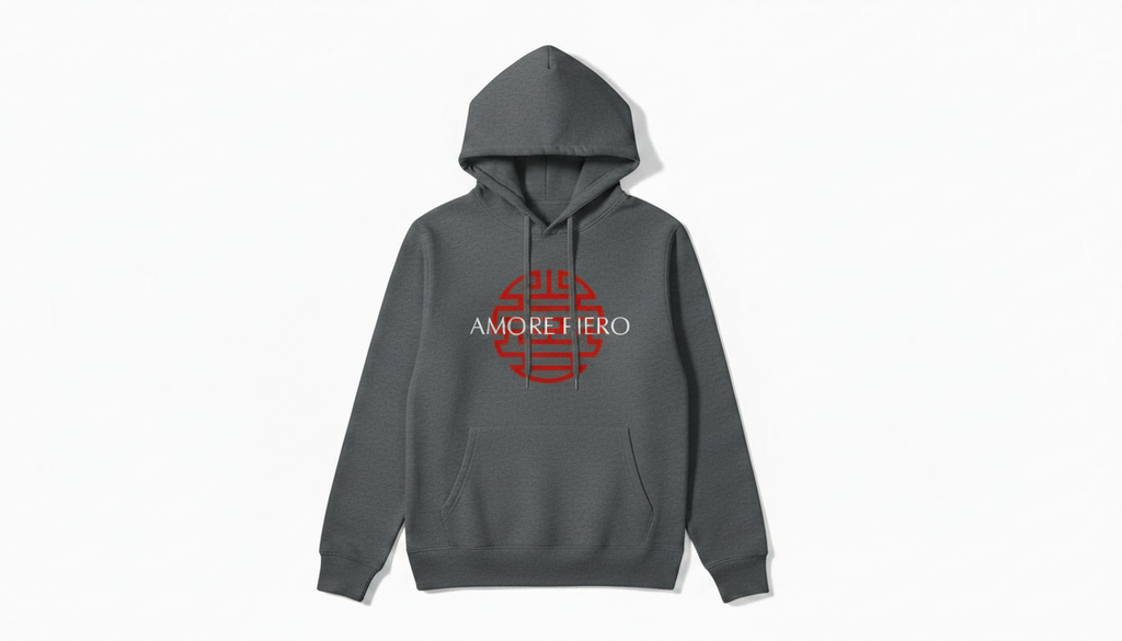 Cotton Hoodie