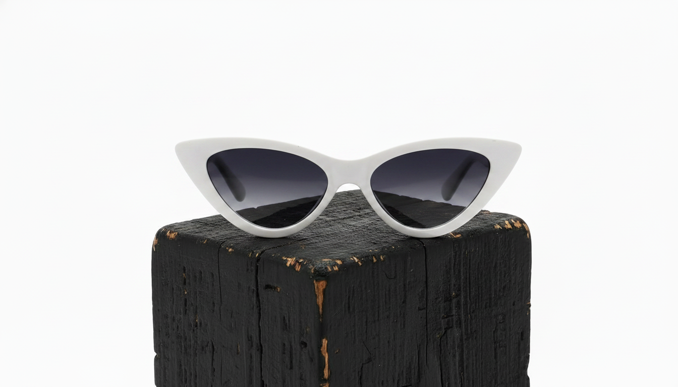 Lila (Cat eye wear)
