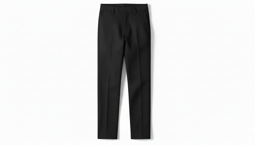 Slim Fit Pants