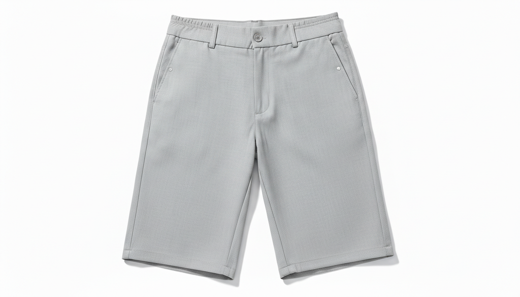Loose Fit Shorts