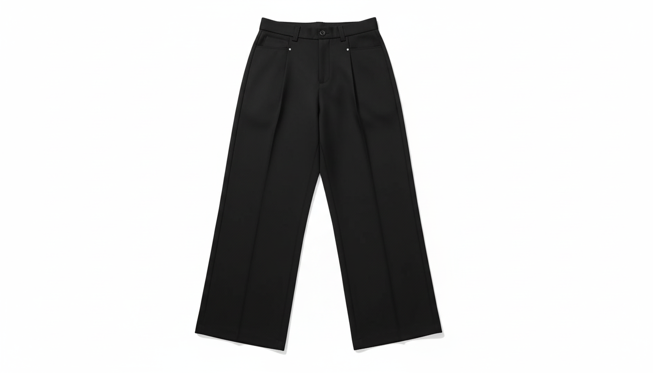 Wide Leg Pants