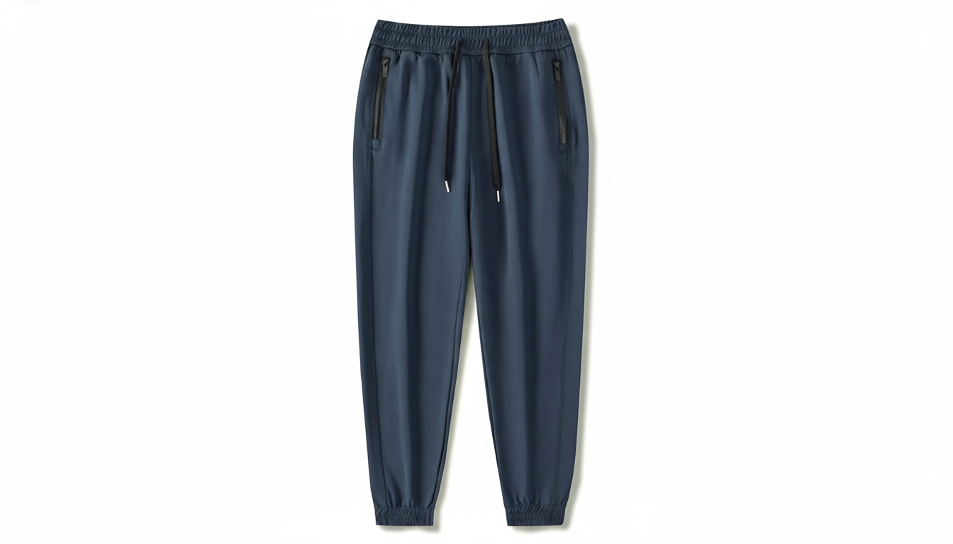 Casual Drawstring Joggers
