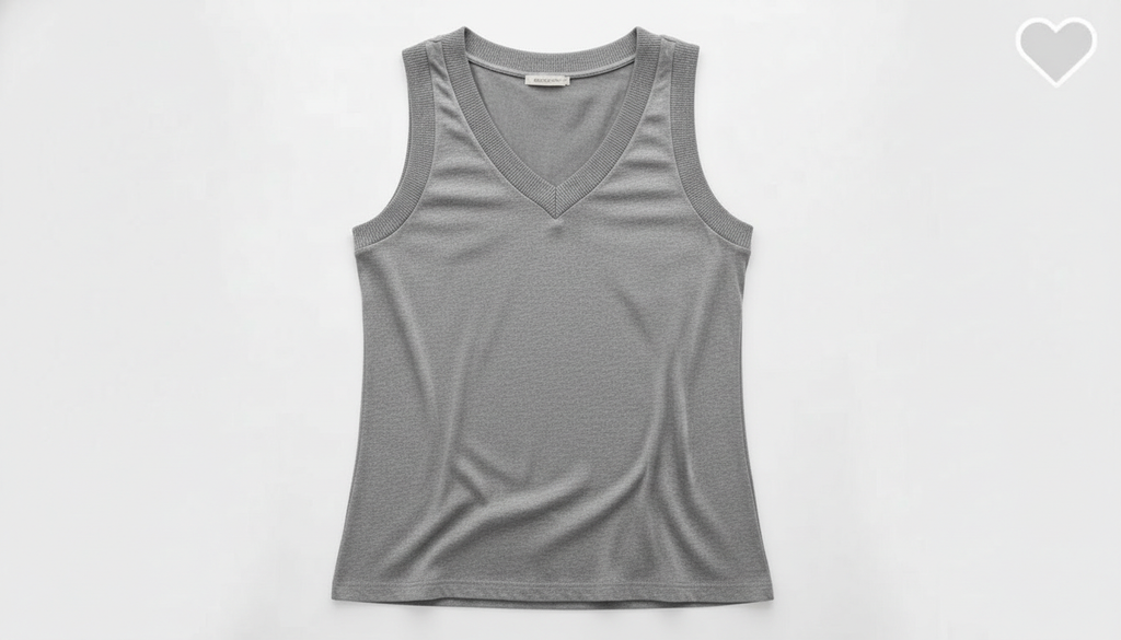 V-Neck Tank Top