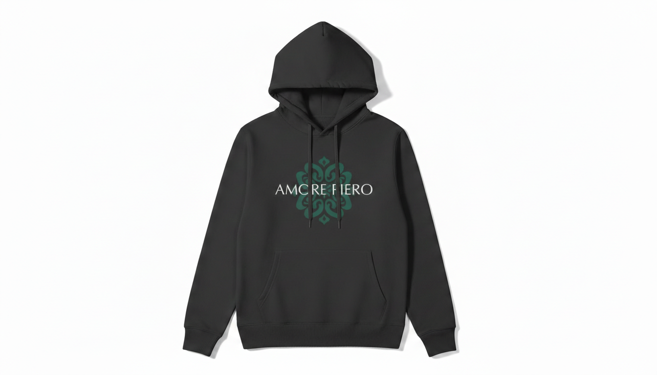 Cotton Hoodie