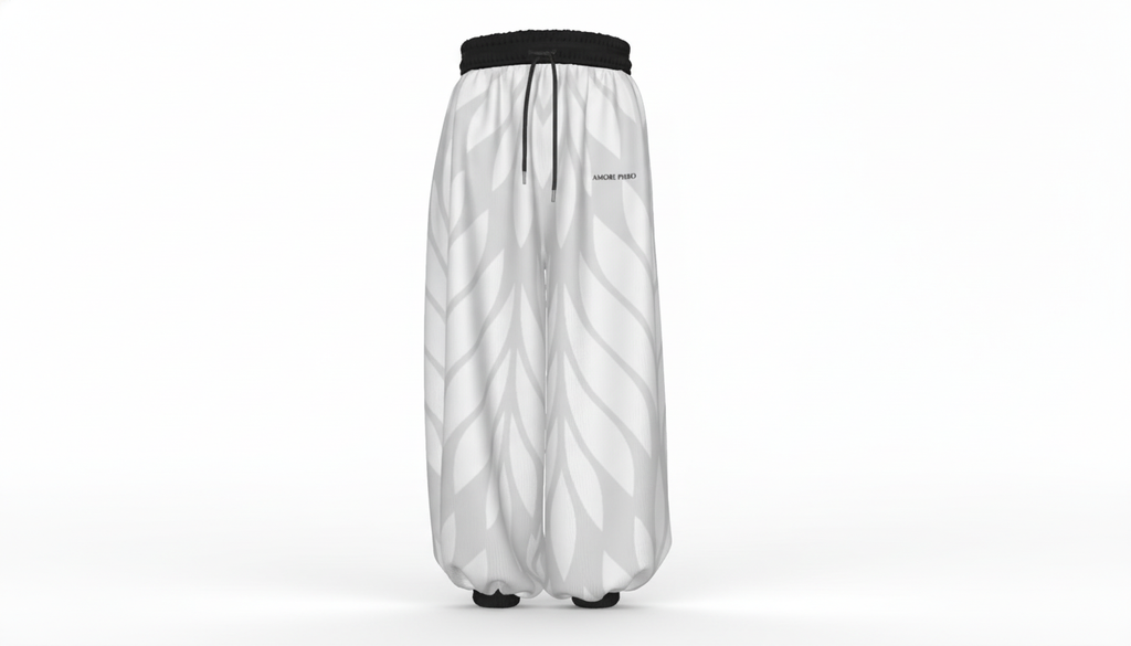 Lantern Pants