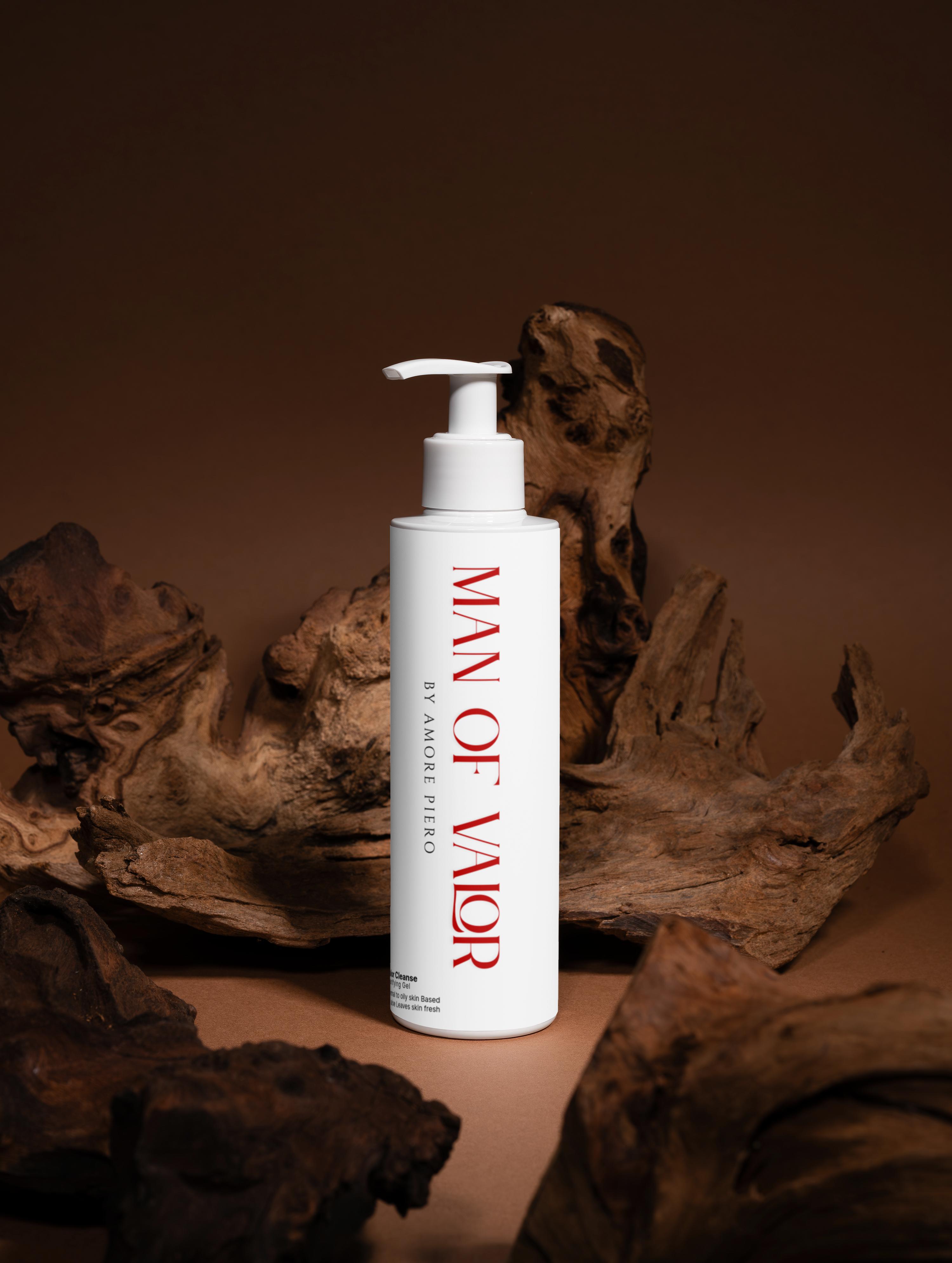 Valor Cleanse - Clarifying Gel