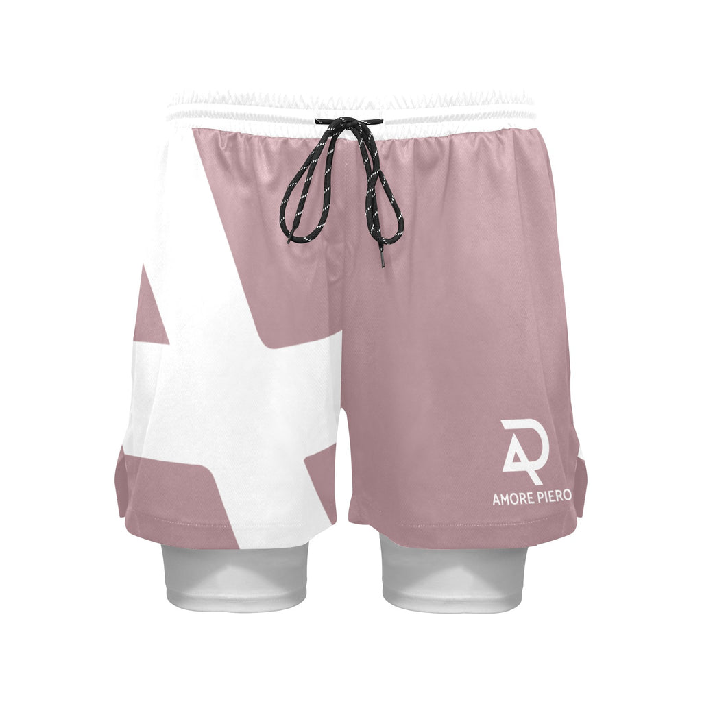 Active running shorts
