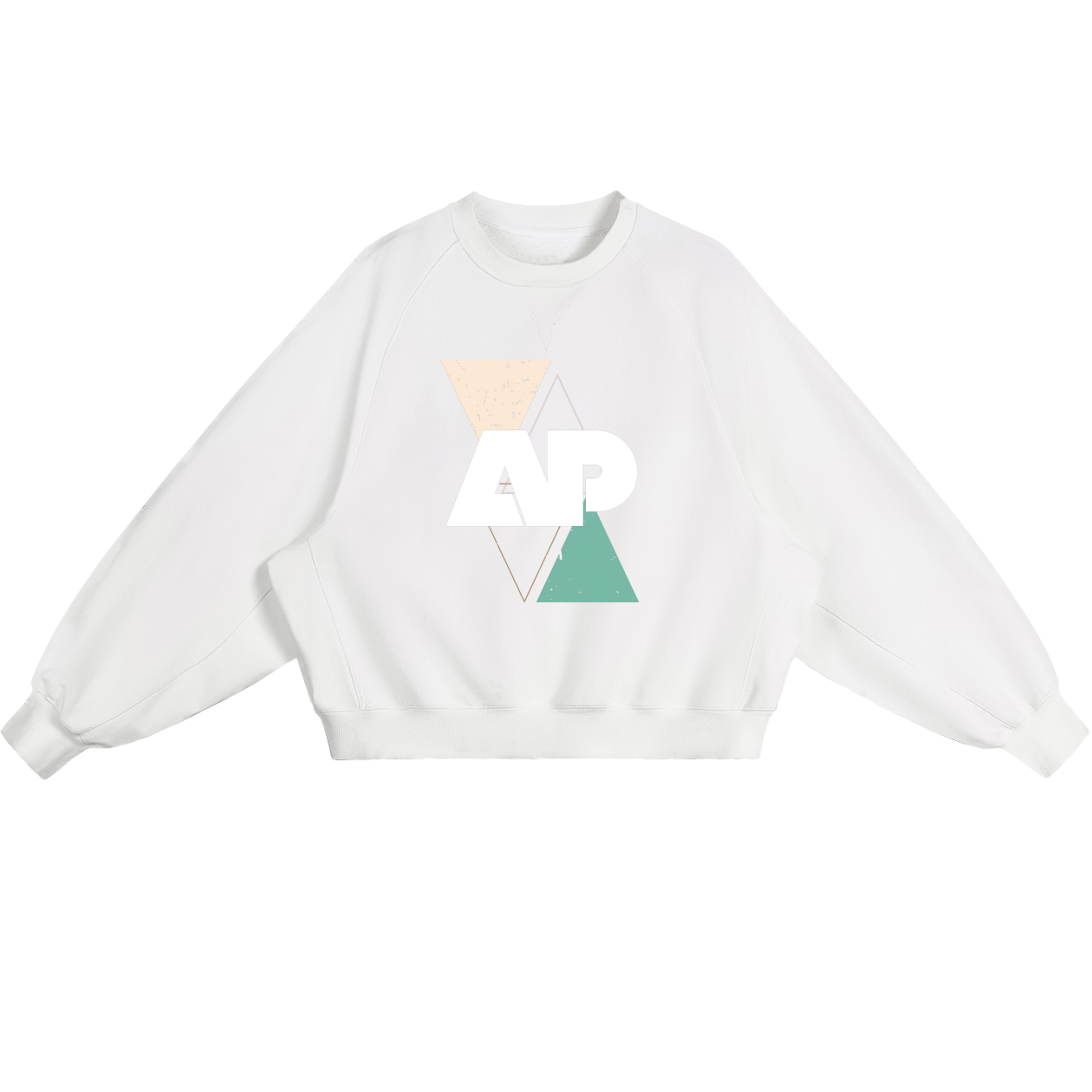 Boxy Sweatshirt