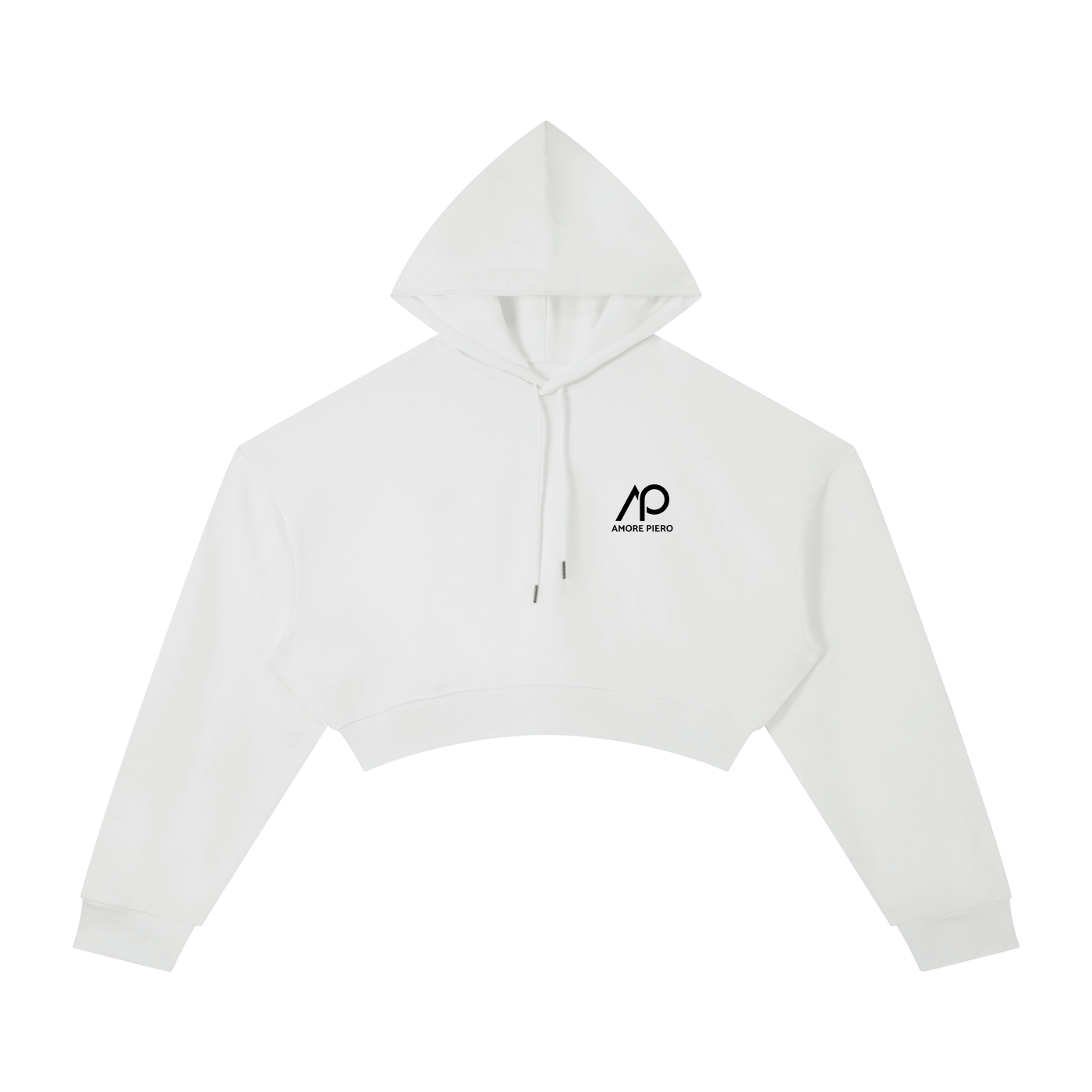 Cropped Hoodie
