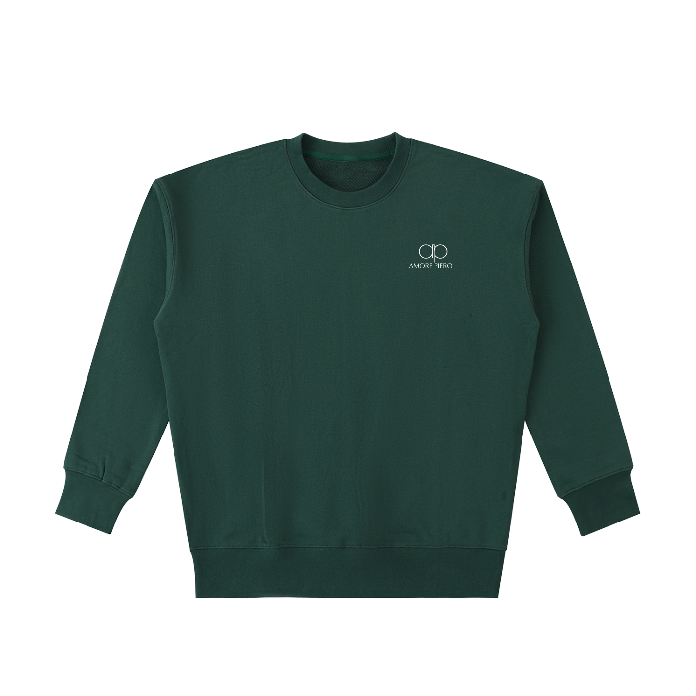 Cotton Embroider Sweatshirt
