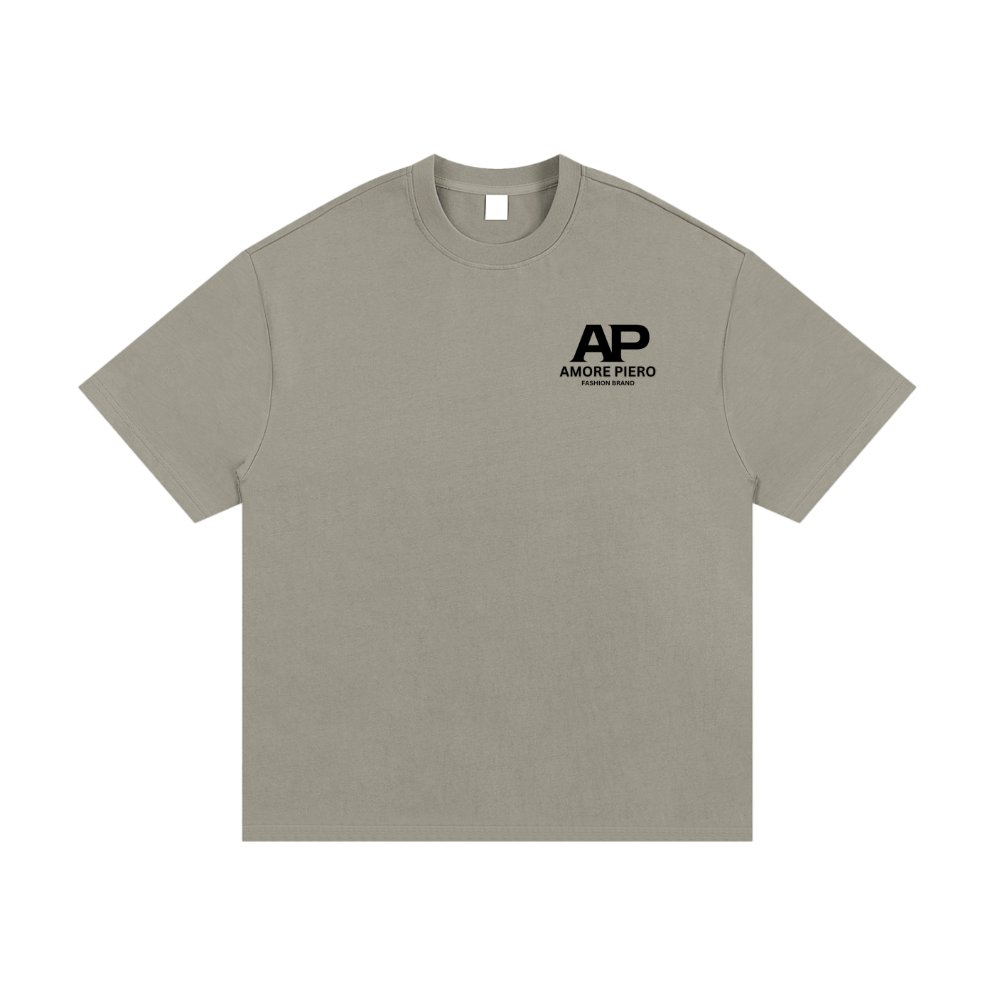 Essential Heavyweight Cotton T-Shirt