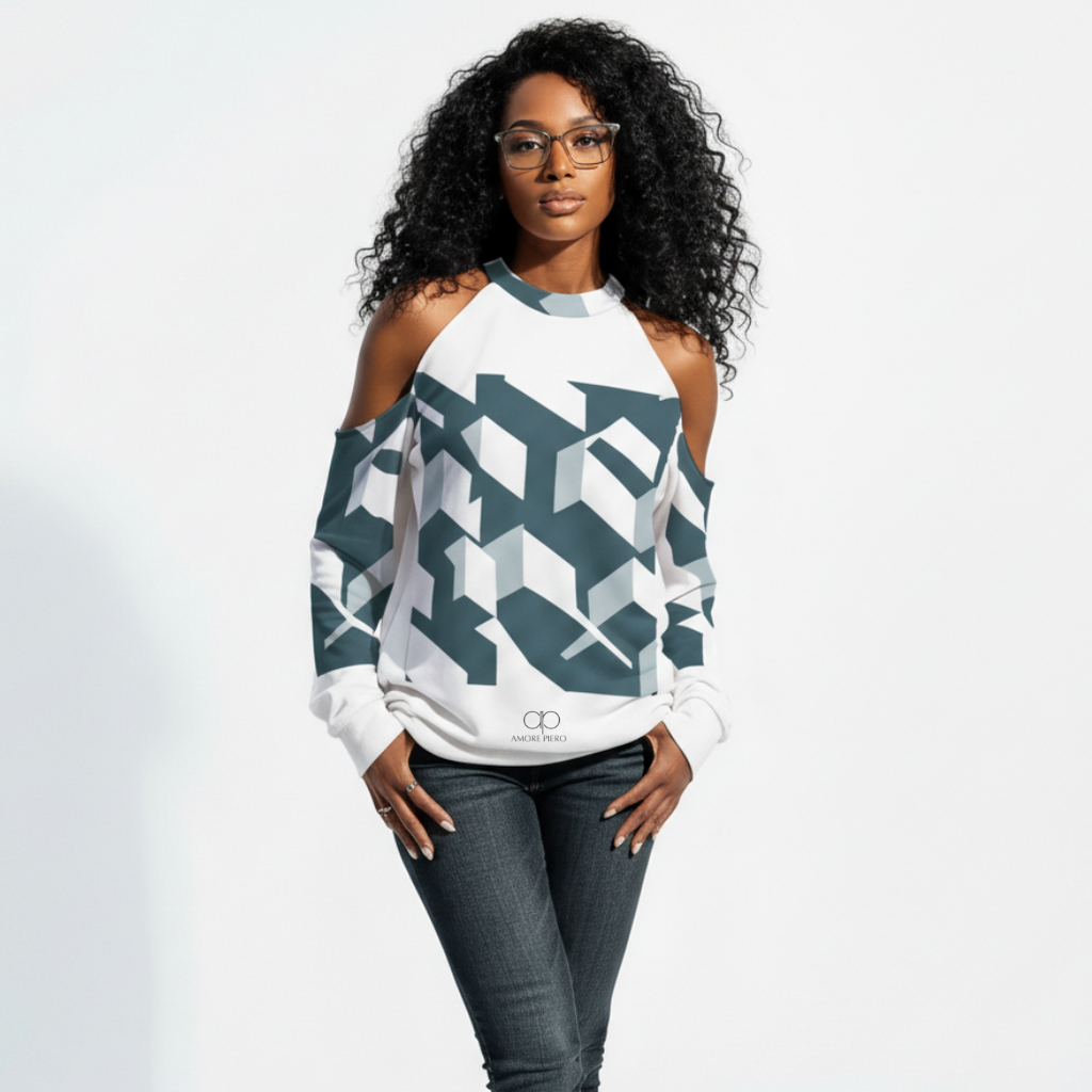 A/P Women's  Shoulder Top