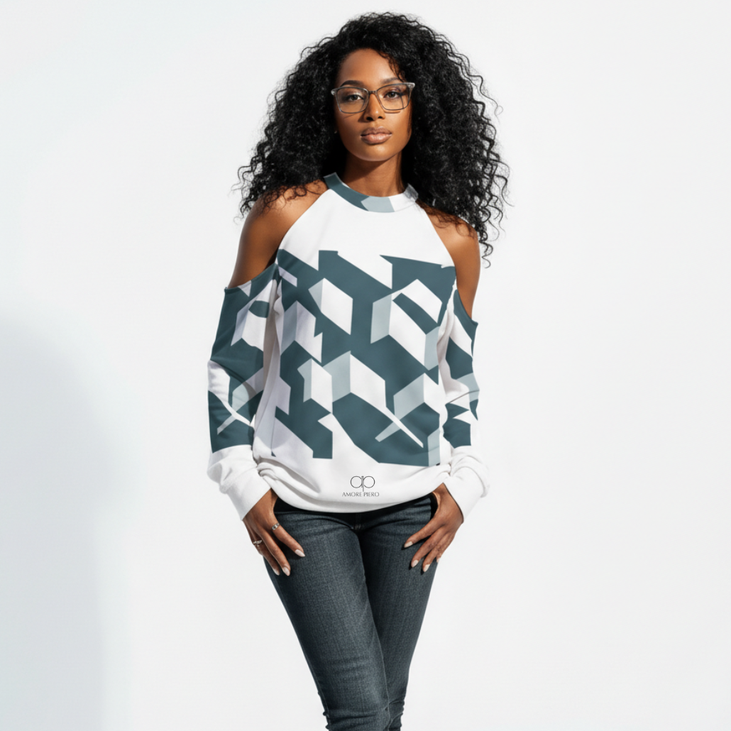 A/P Women's  Shoulder Top