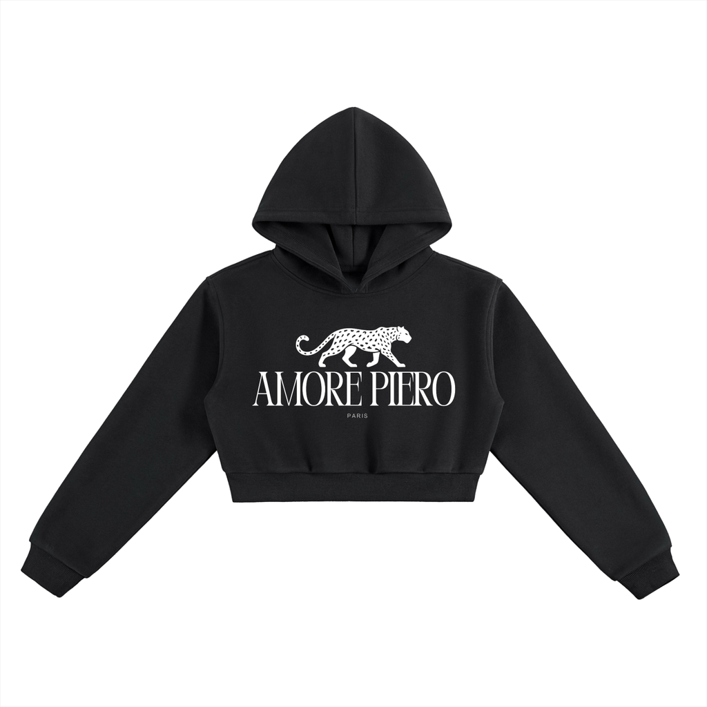 Cropped Hoodie
