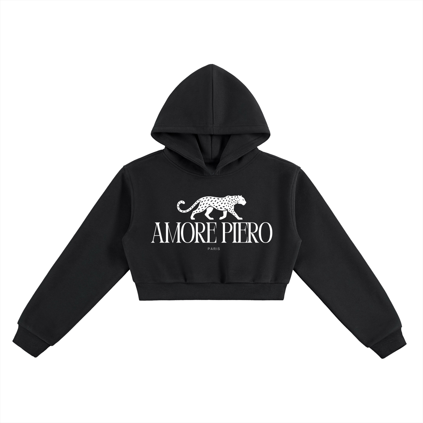 Cropped Hoodie
