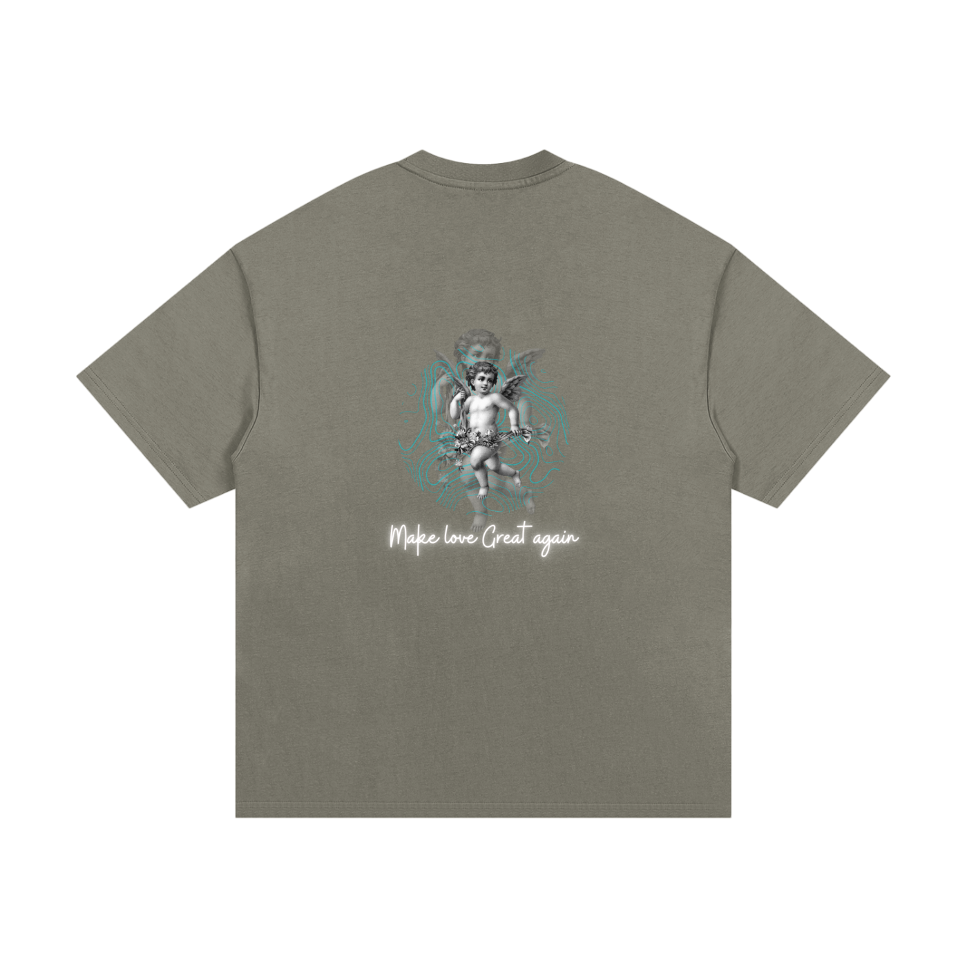 Essential Heavyweight Cotton T-Shirt