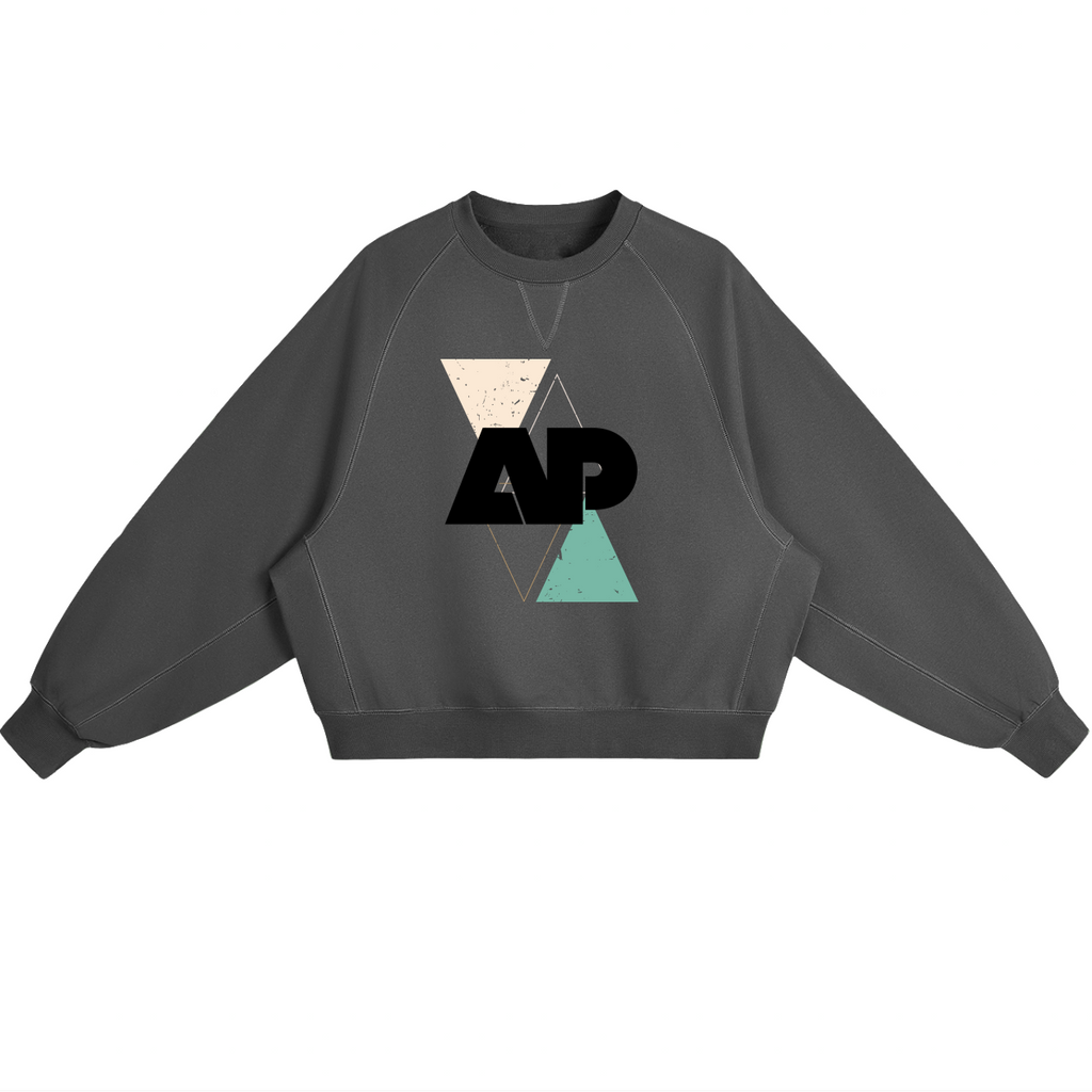 Boxy Sweatshirt