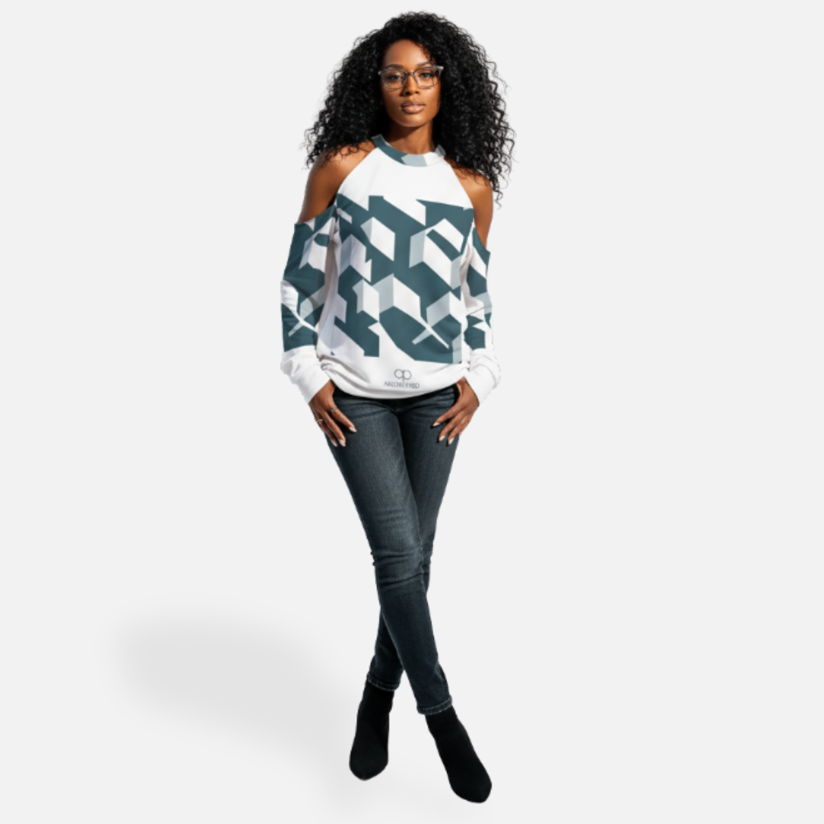 A/P Women's  Shoulder Top