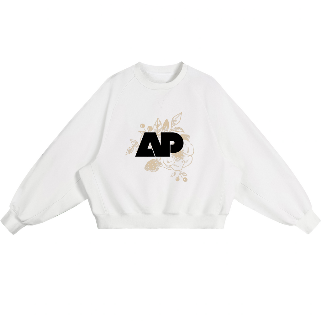 Boxy Sweatshirt