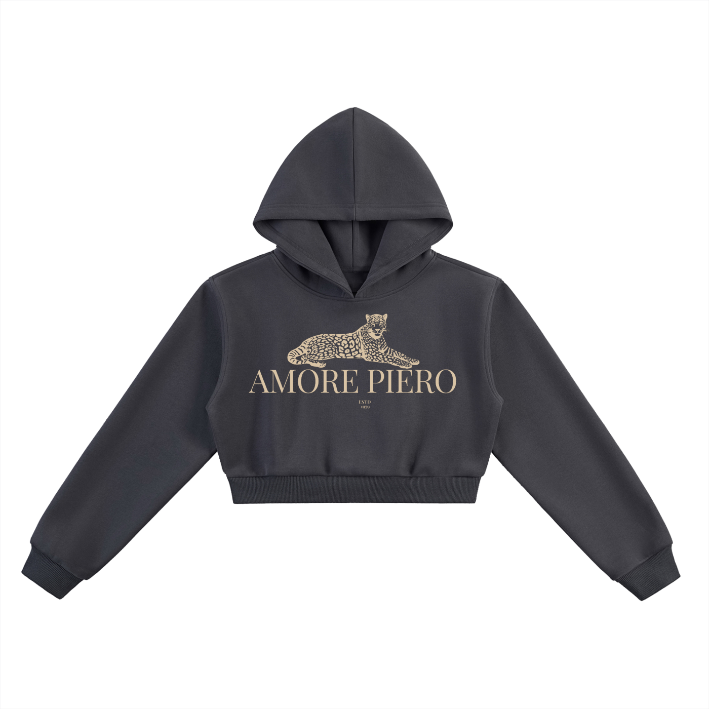 Cropped Hoodie