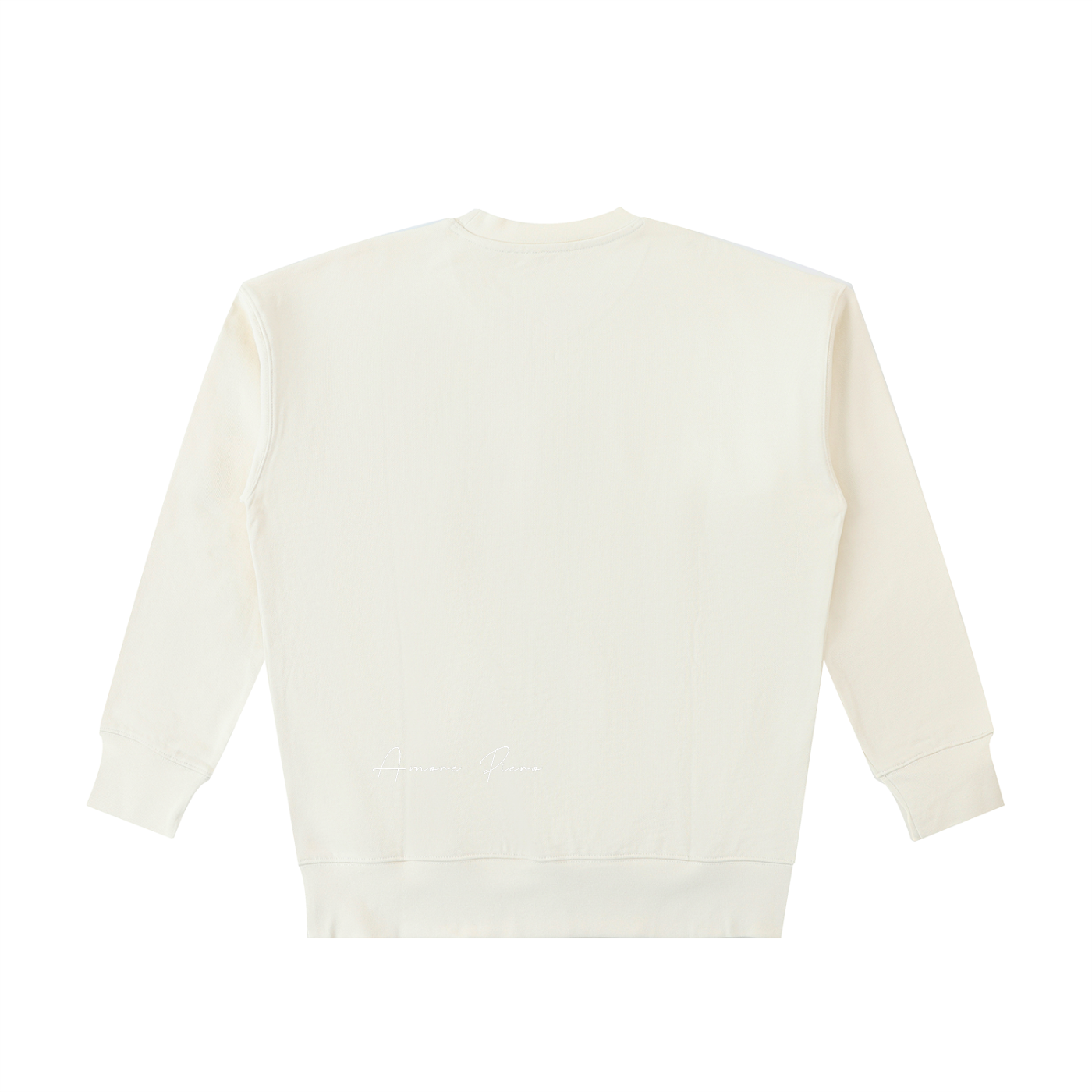 Signature Heavyweight Cotton Crew