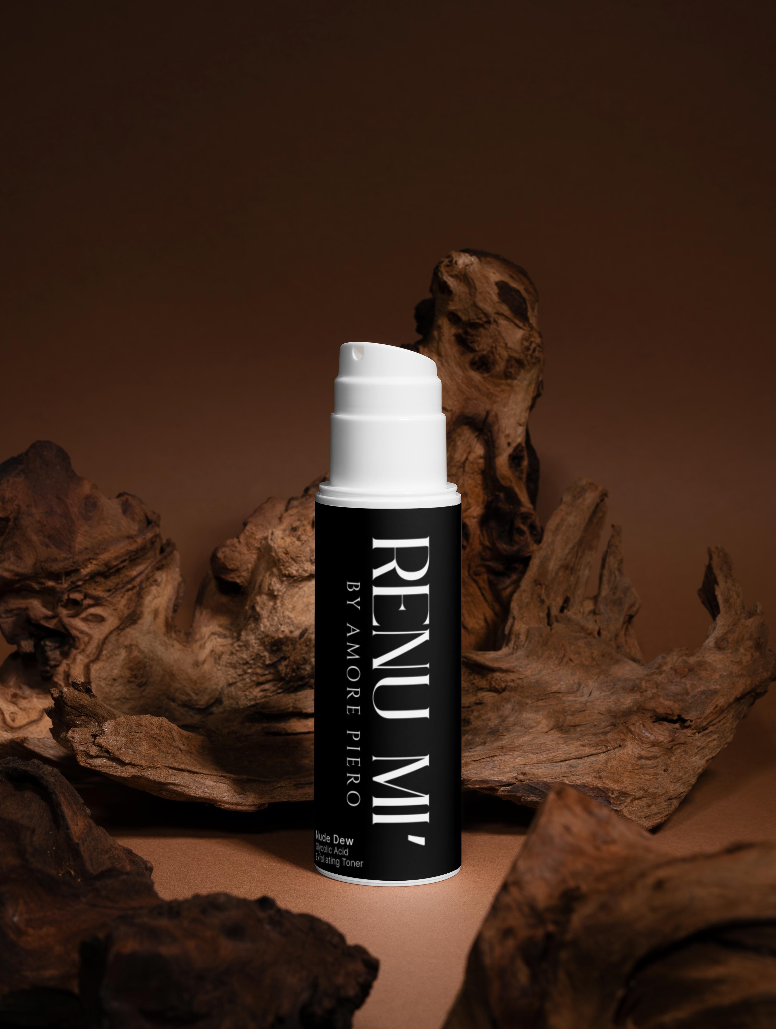 Nude Dew Oil-To-Milk Cleanser