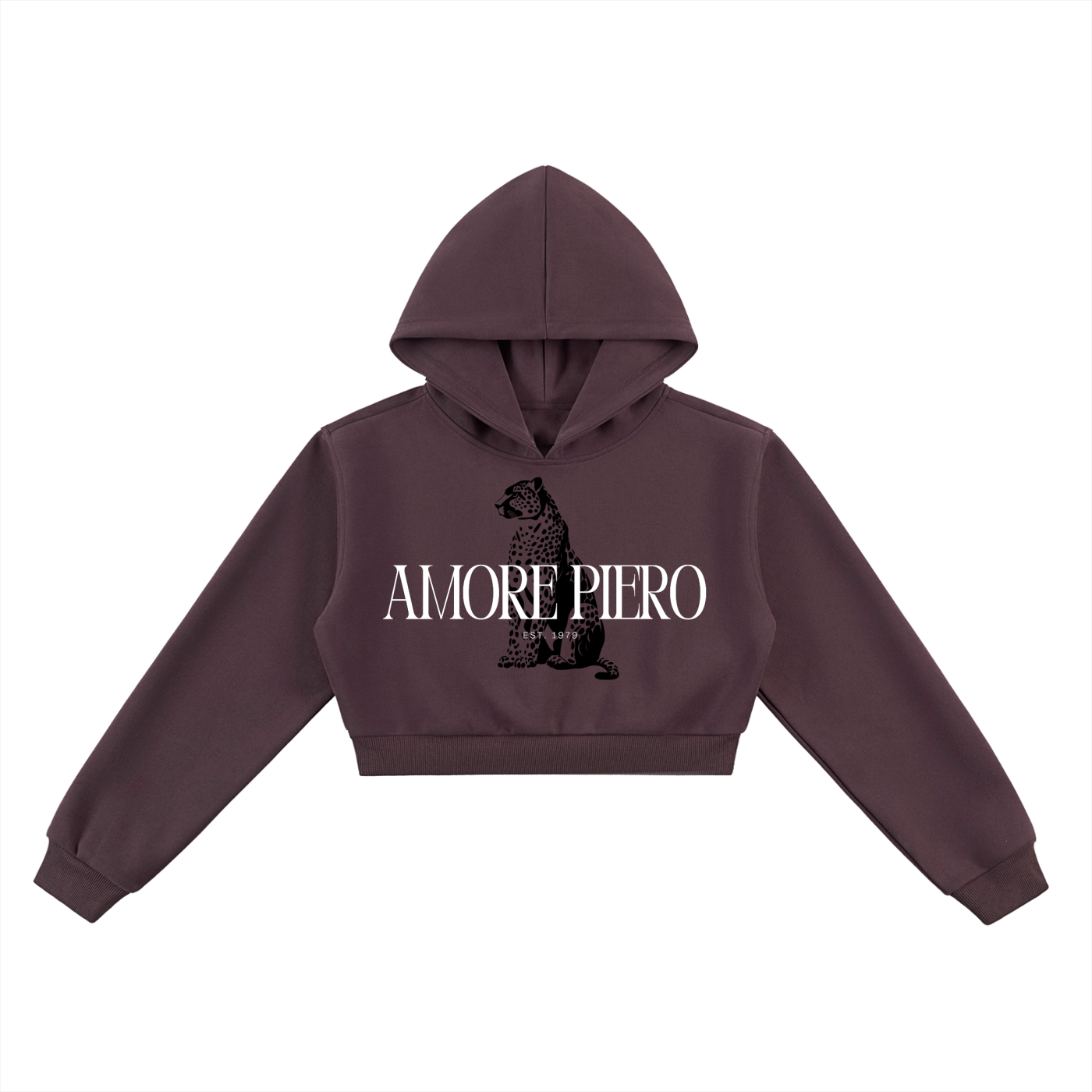 Cropped Hoodie