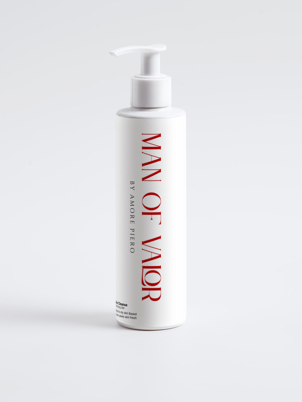 Valor Cleanse - Clarifying Gel