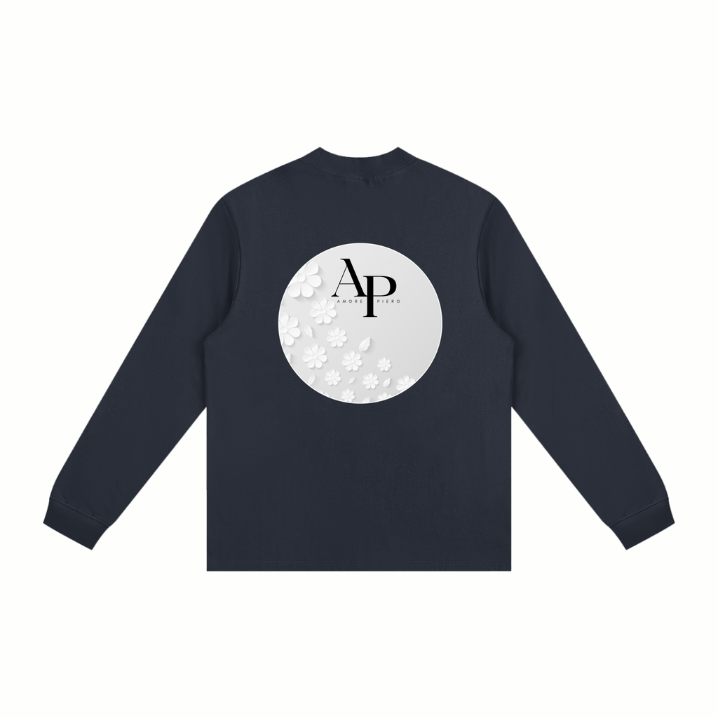 Essential Non-Shrink Mock Neck Sweatshirt