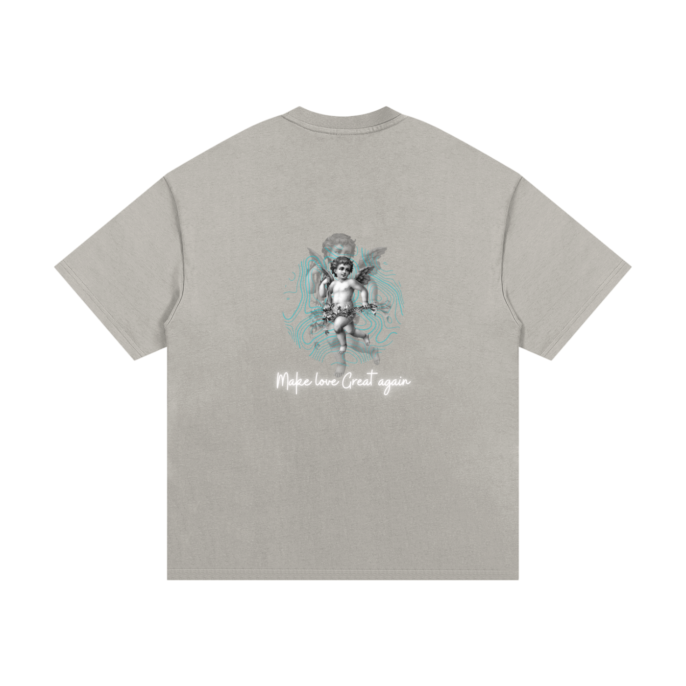 Essential Heavyweight Cotton T-Shirt