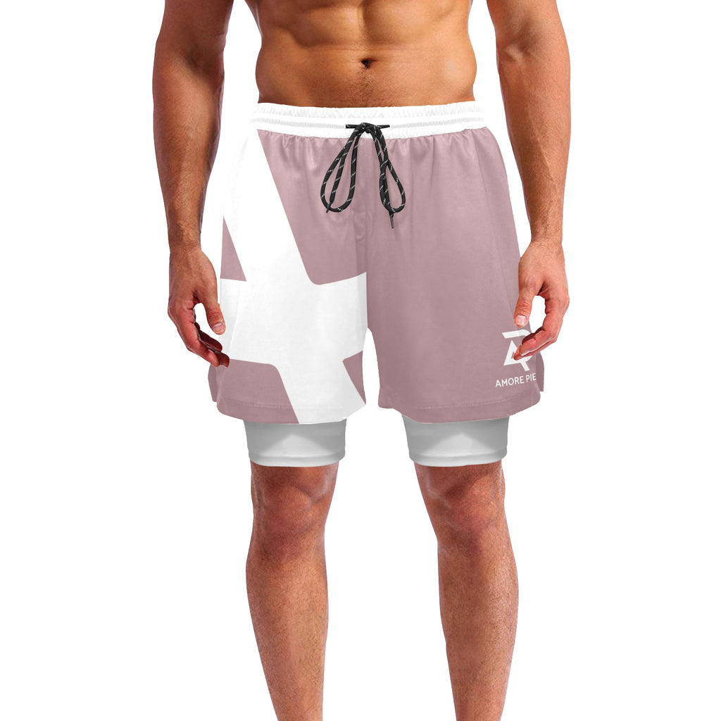 Active running shorts