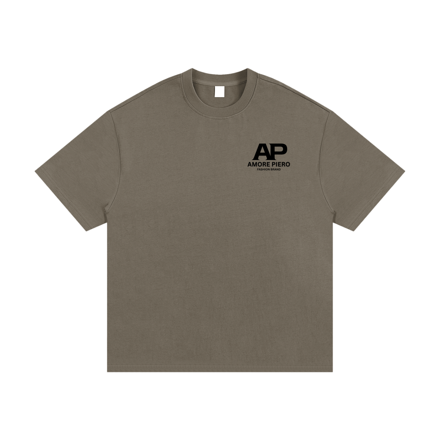 Essential Heavyweight Cotton T-Shirt