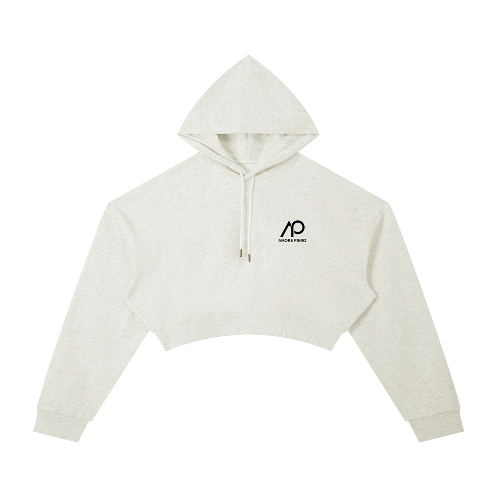 Cropped Hoodie