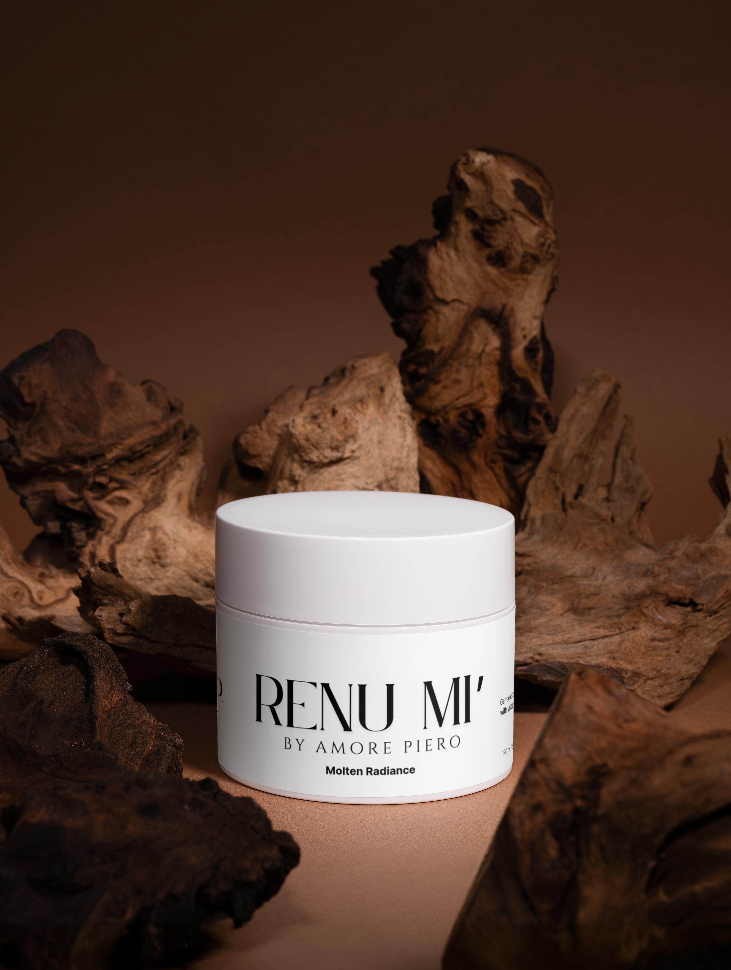Molten Radiance Face Scrub