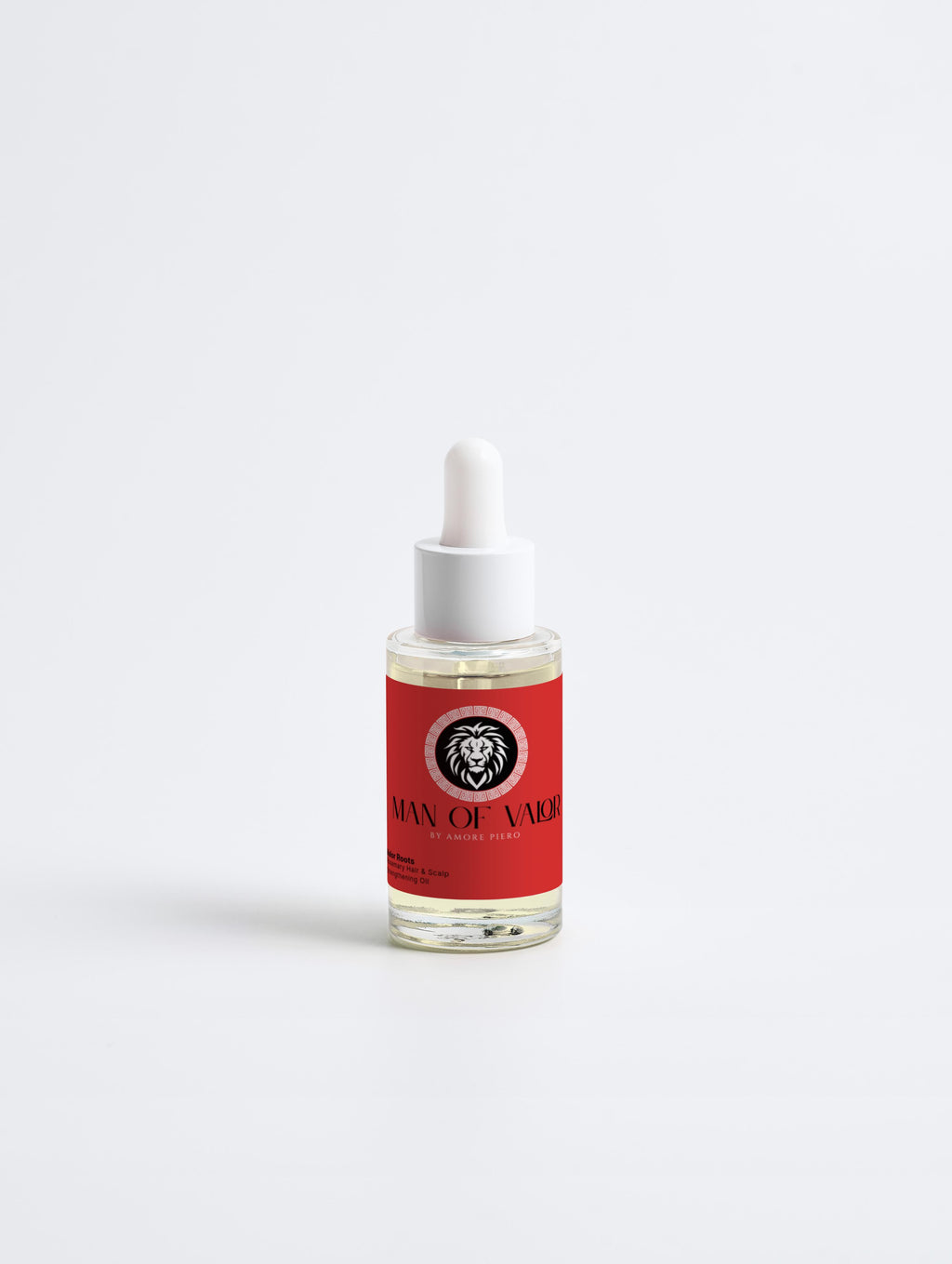 "Valor Roots"-Rosemary Hair & Scalp Strengthening Oil