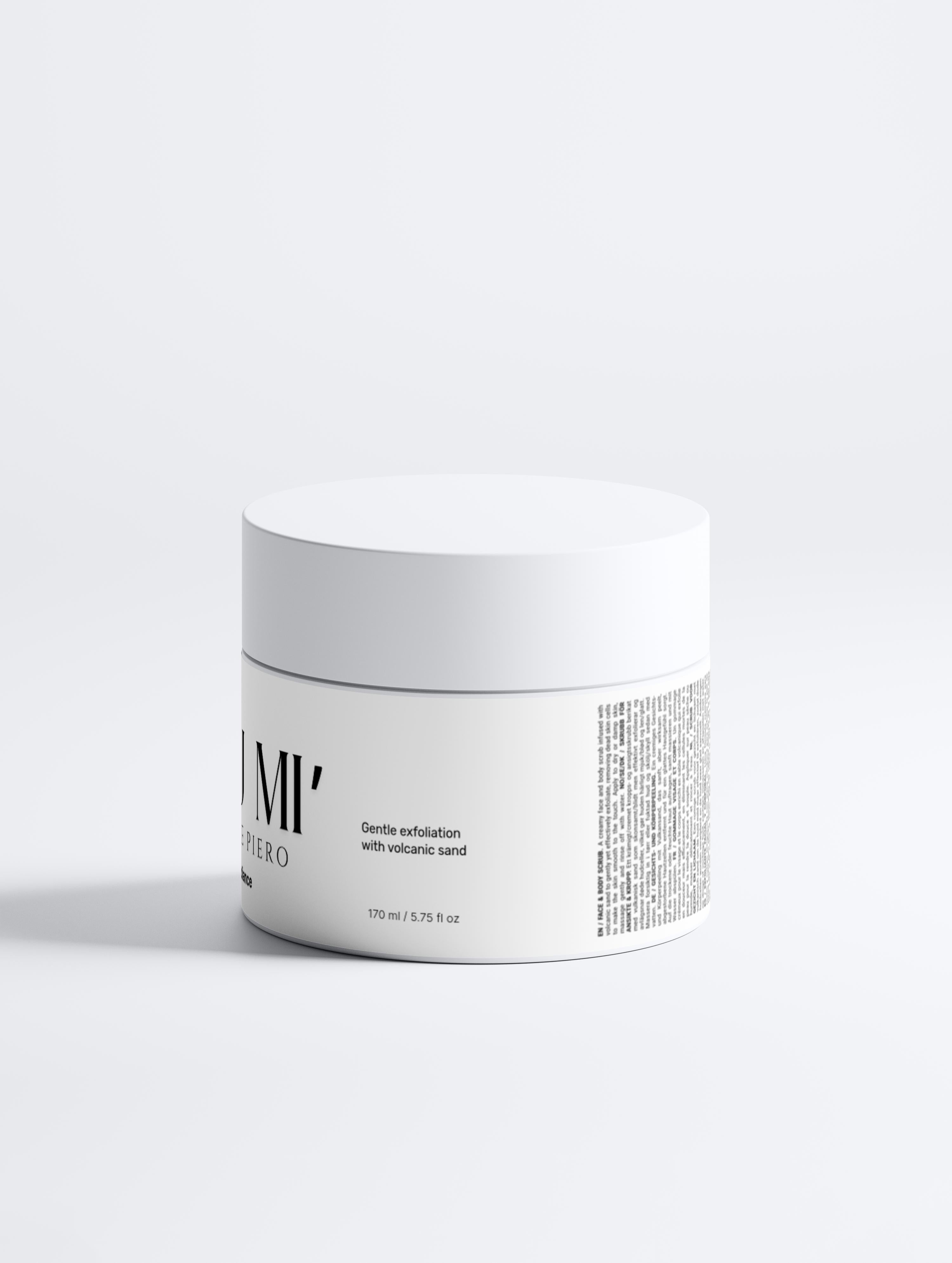 "Molten Radiance"-Face Scrub