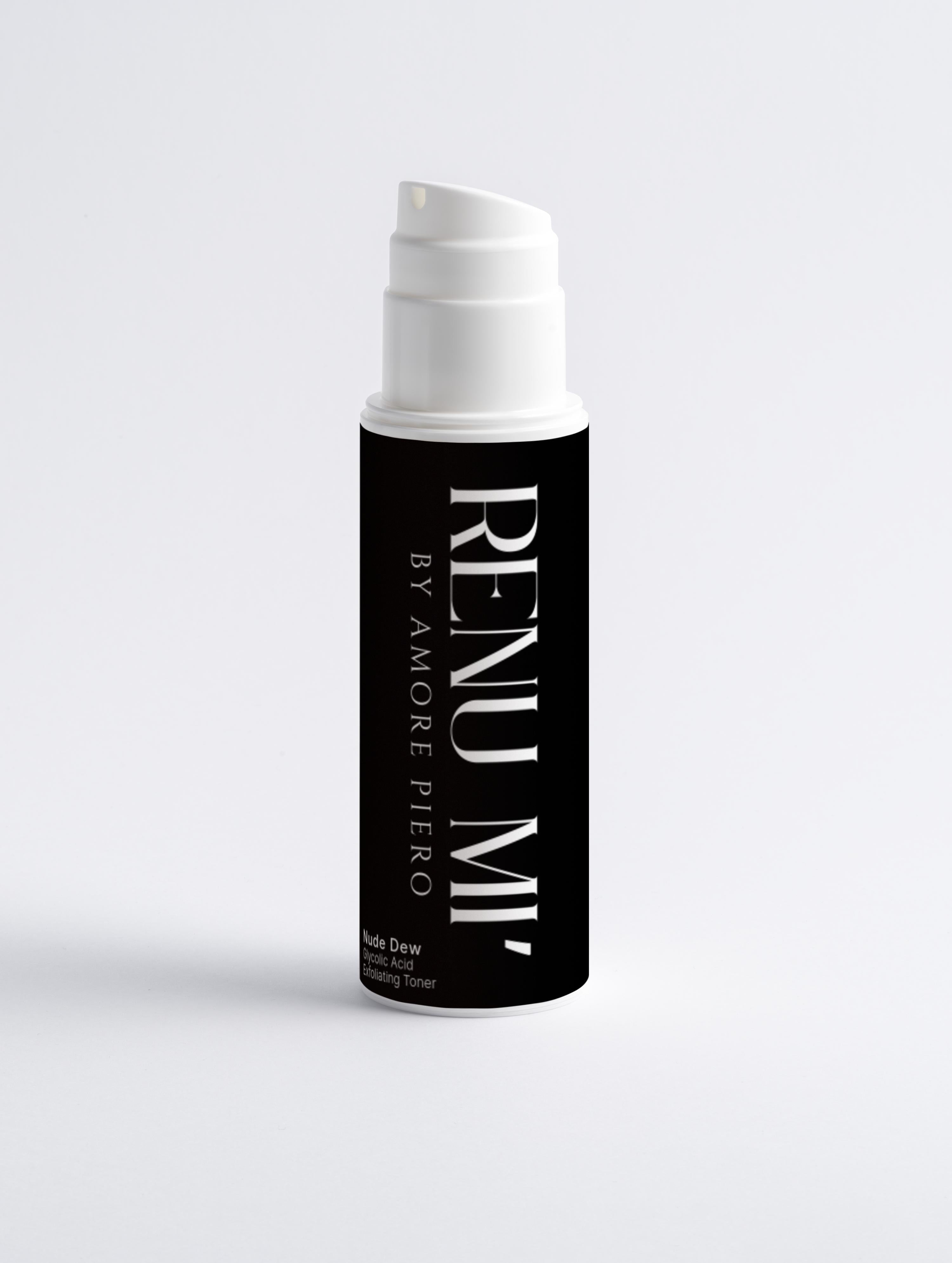 Nude Dew Oil-To-Milk Cleanser