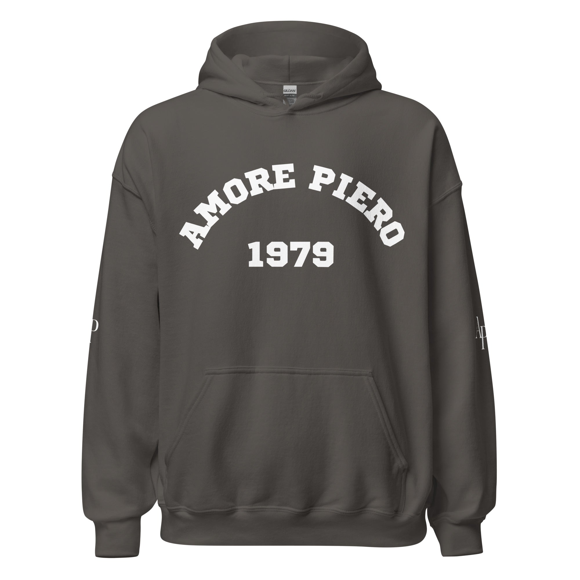Embroider Hoodie