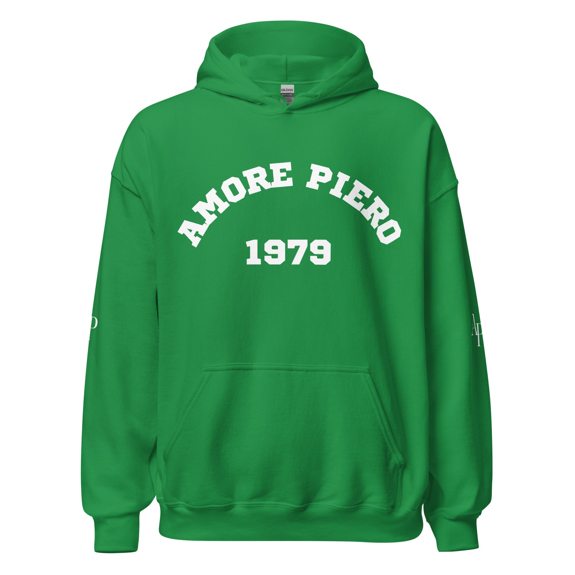 Embroider Hoodie