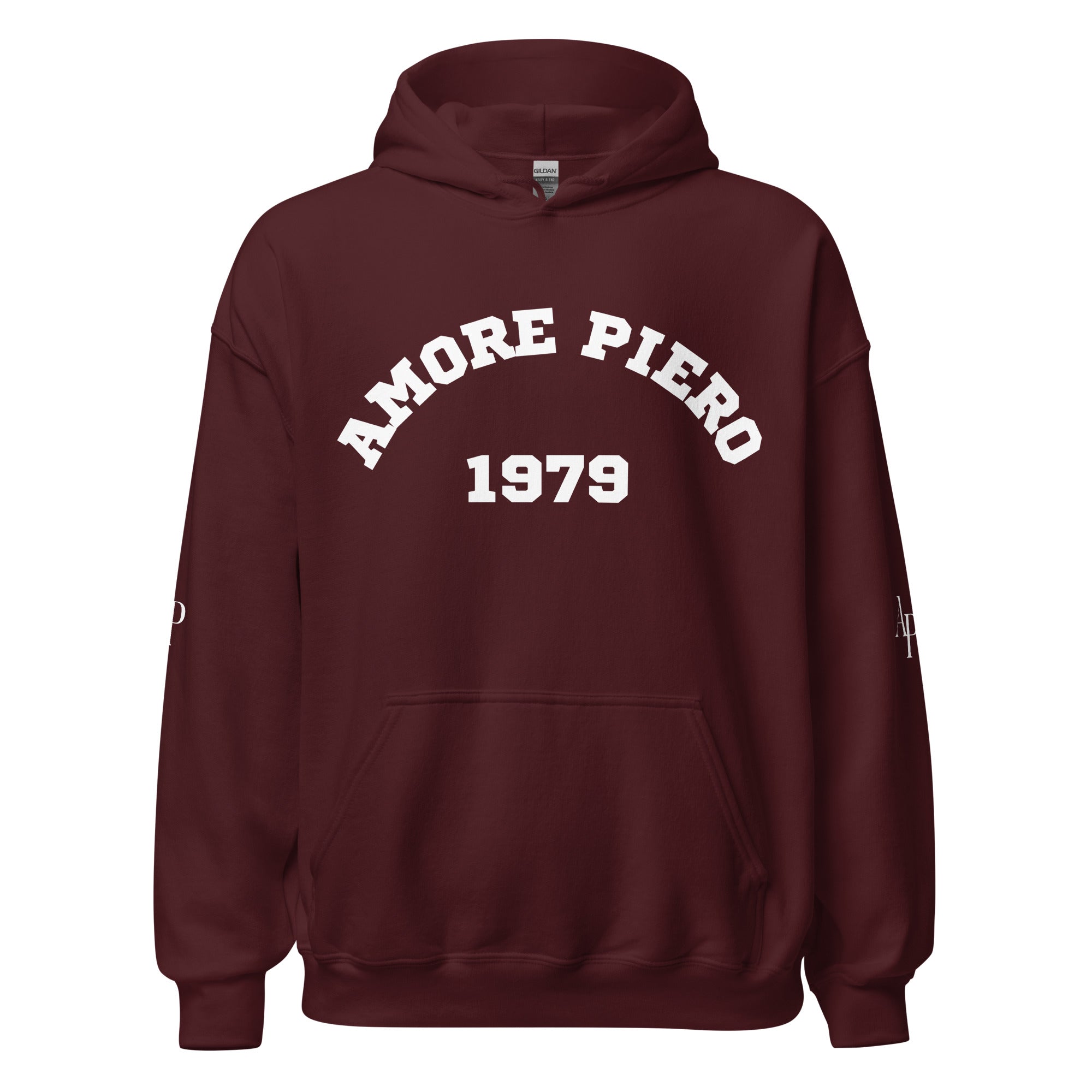 Embroider Hoodie
