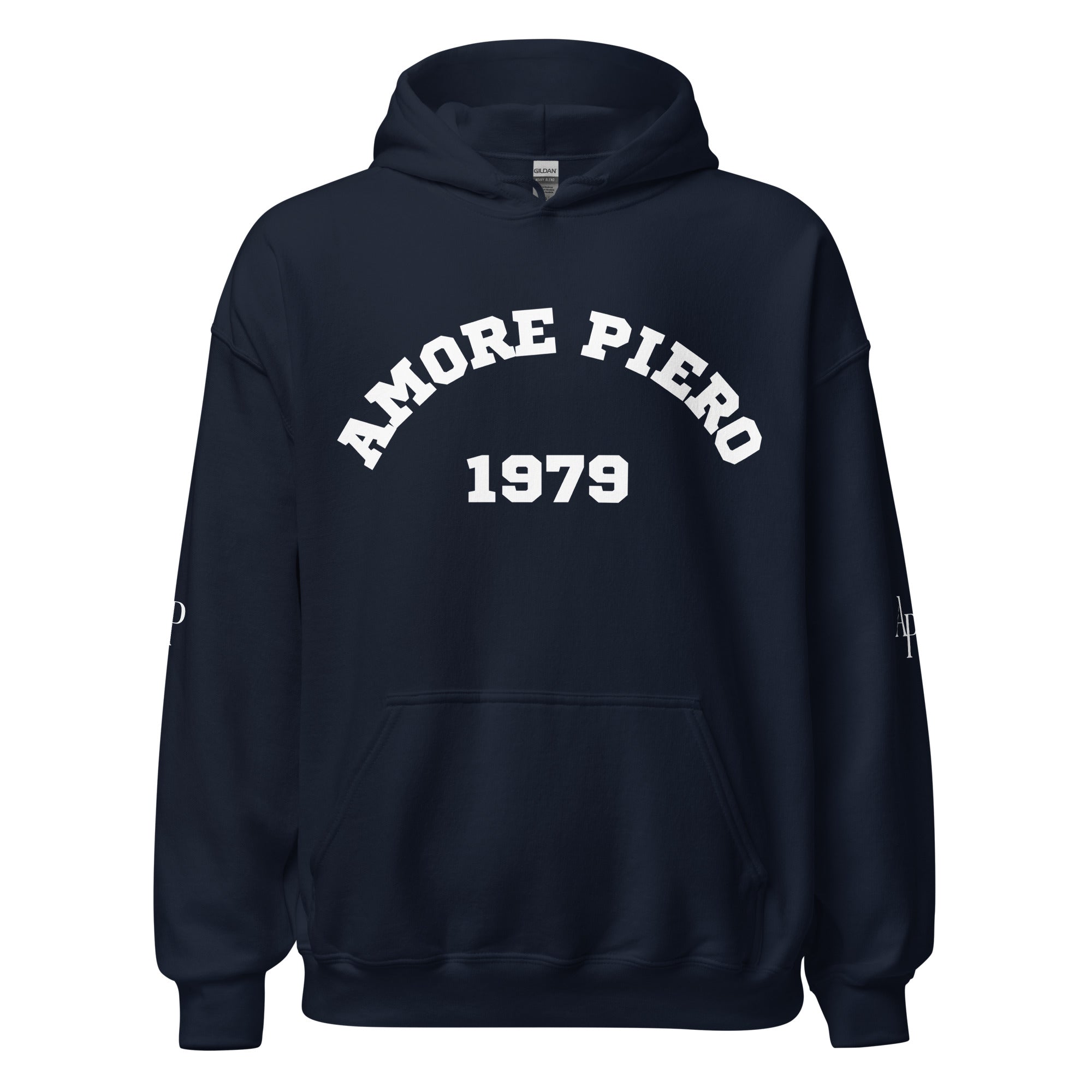 Embroider Hoodie