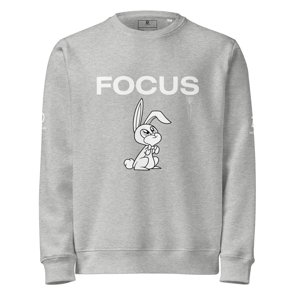 Focus Organic Mid-Weight Sweatshirt