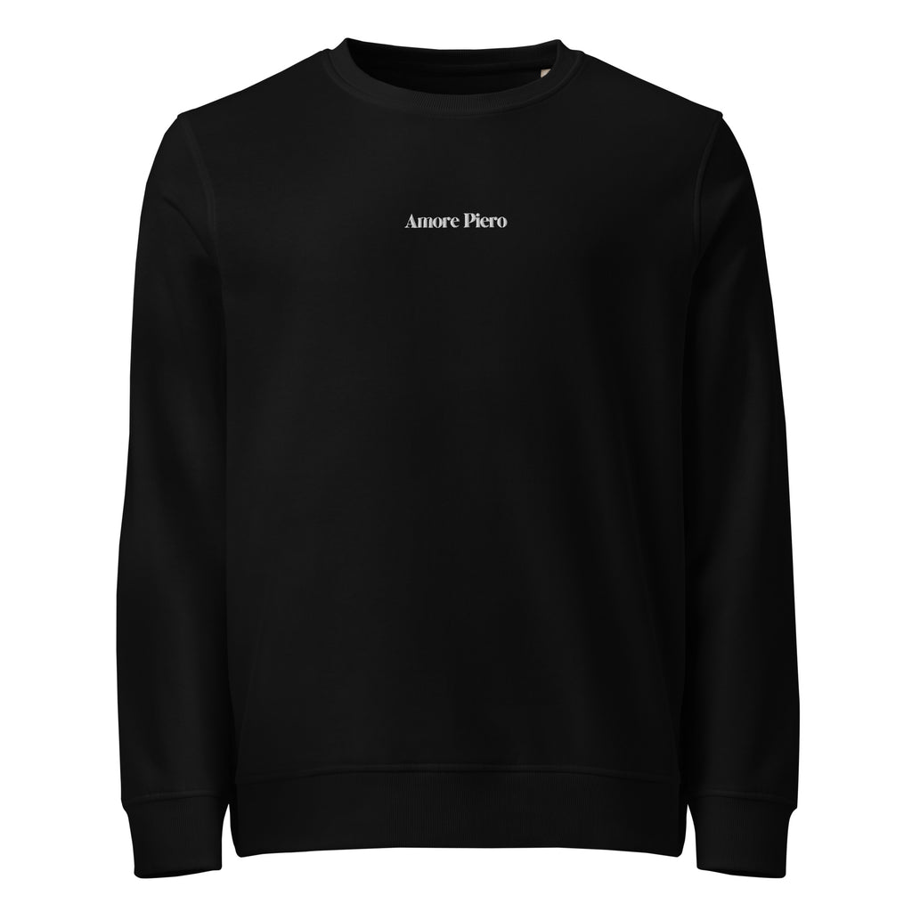 organic sweatshirt