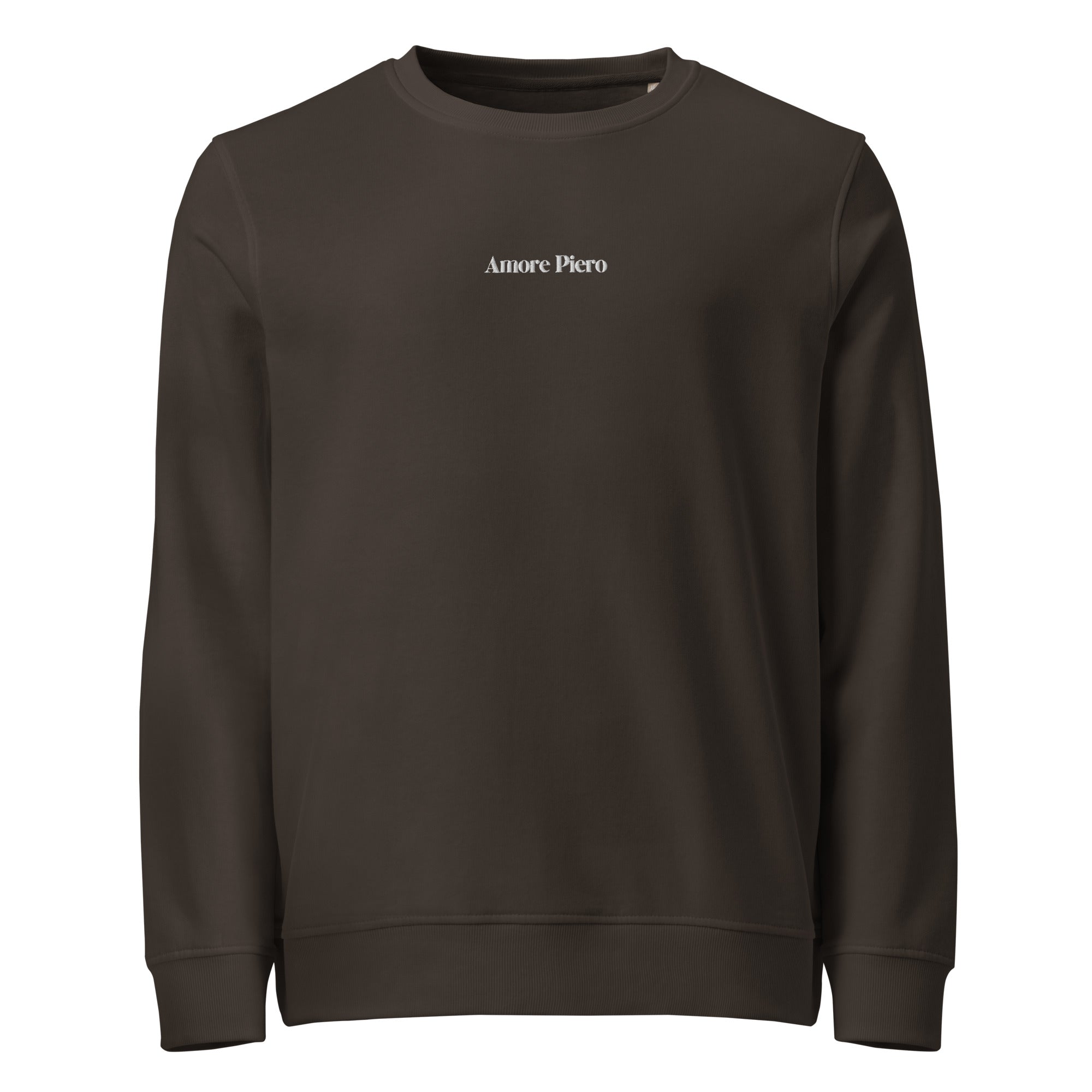 organic sweatshirt