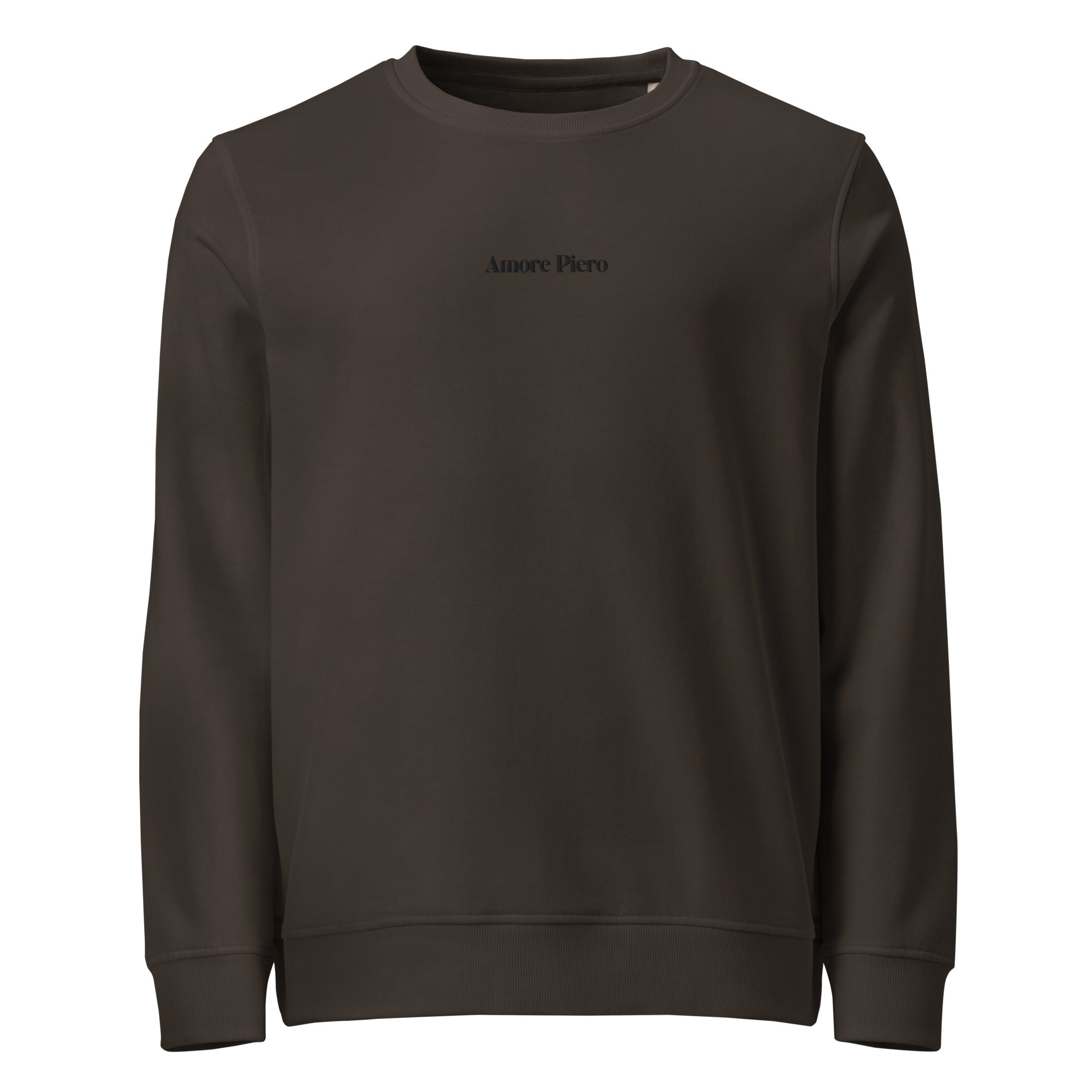 organic sweatshirt