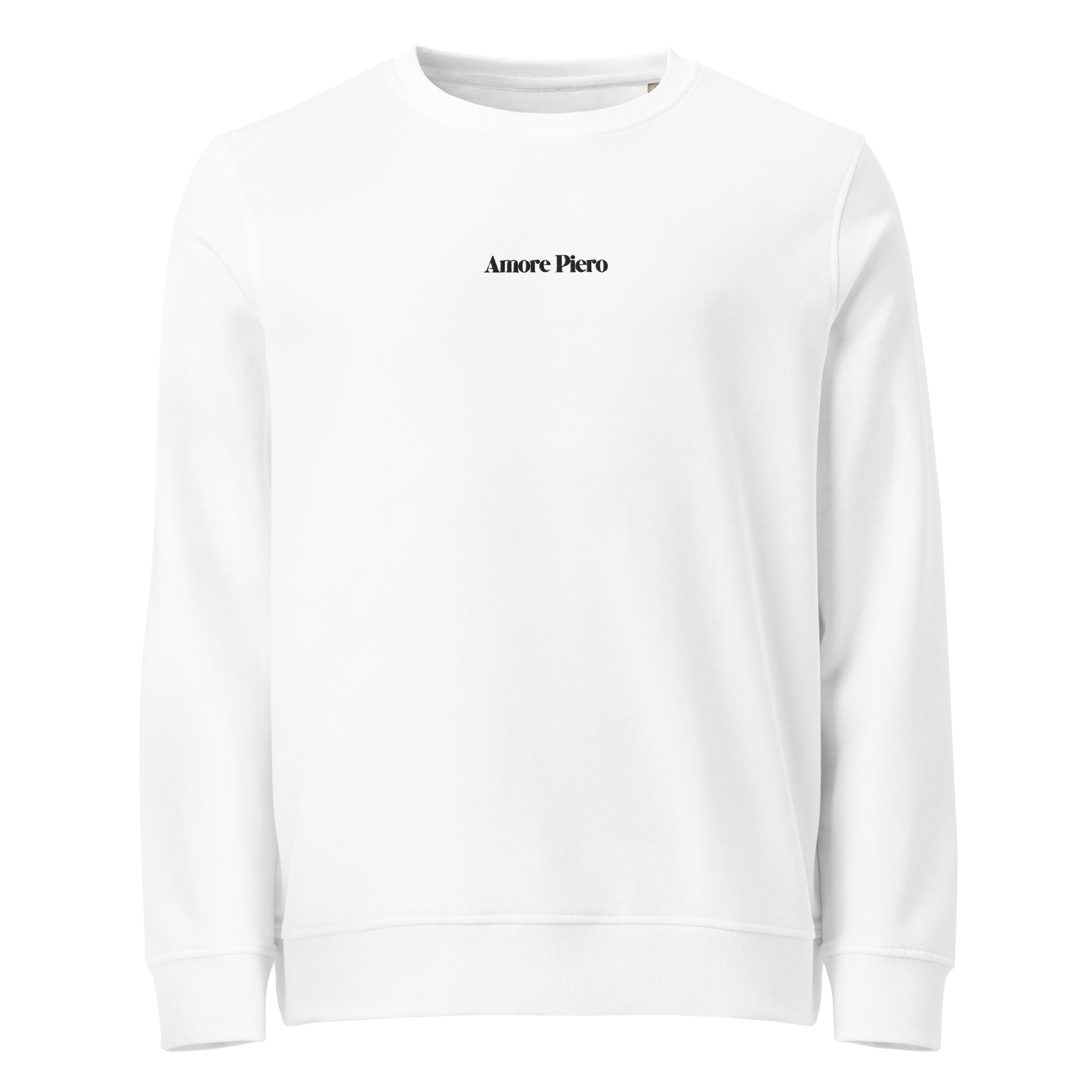 organic sweatshirt