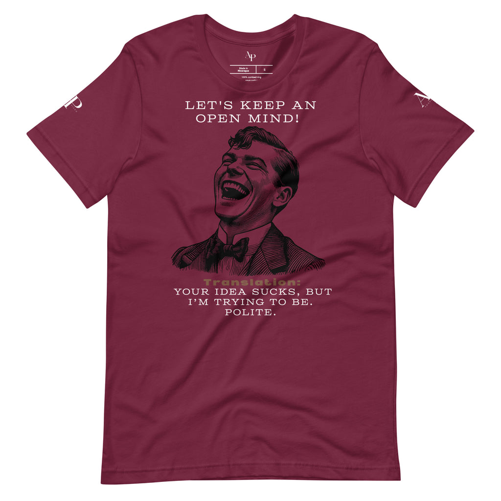 Polite T-Shirt