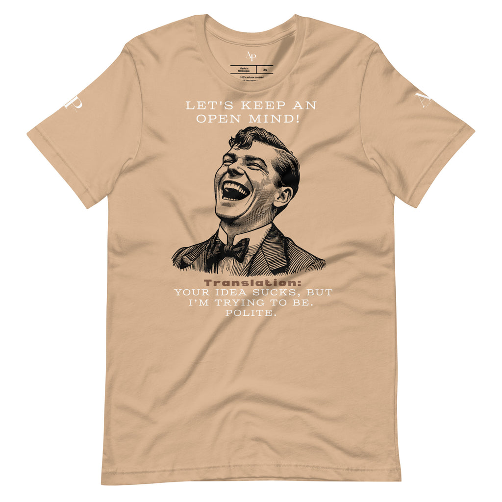 Polite T-Shirt